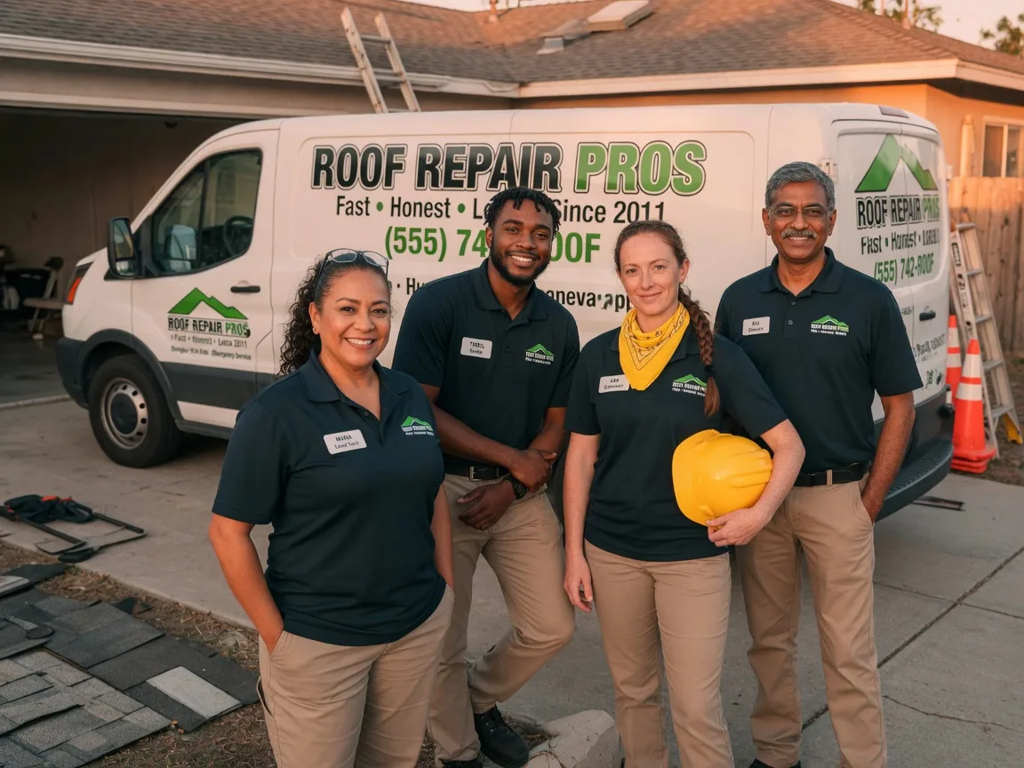 Roof Repair company in Woodward, OK